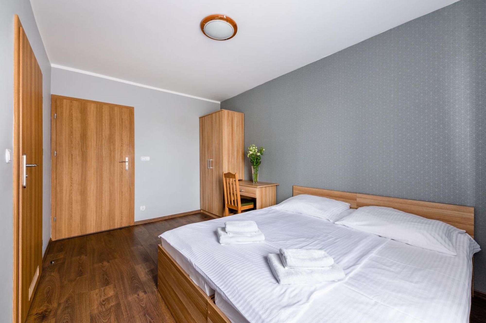 לינה וארוחת בוקר לובלינייץ Sleep&Go מראה חיצוני תמונה