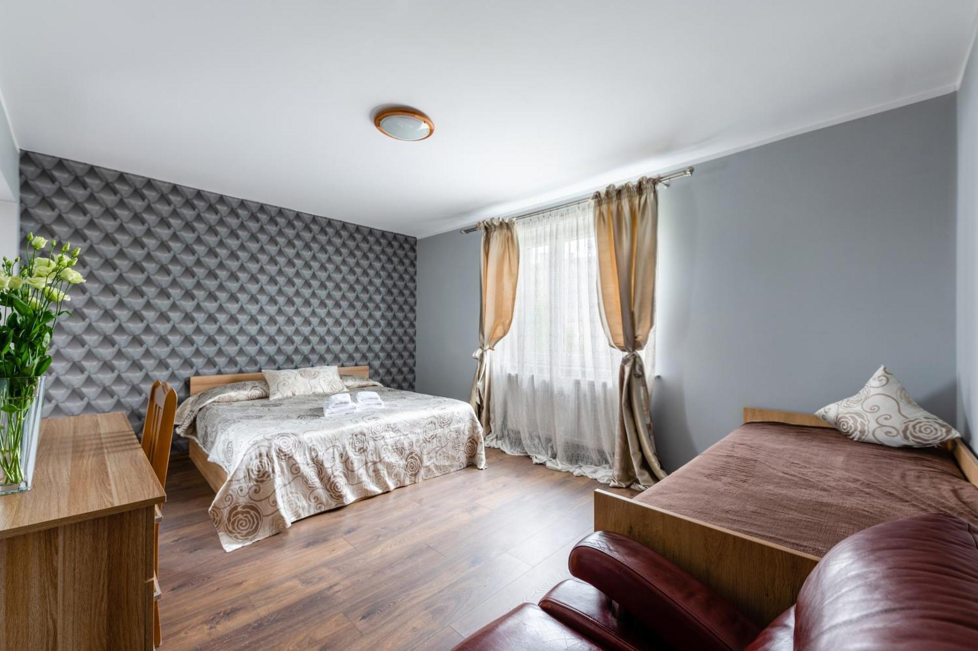 לינה וארוחת בוקר לובלינייץ Sleep&Go מראה חיצוני תמונה