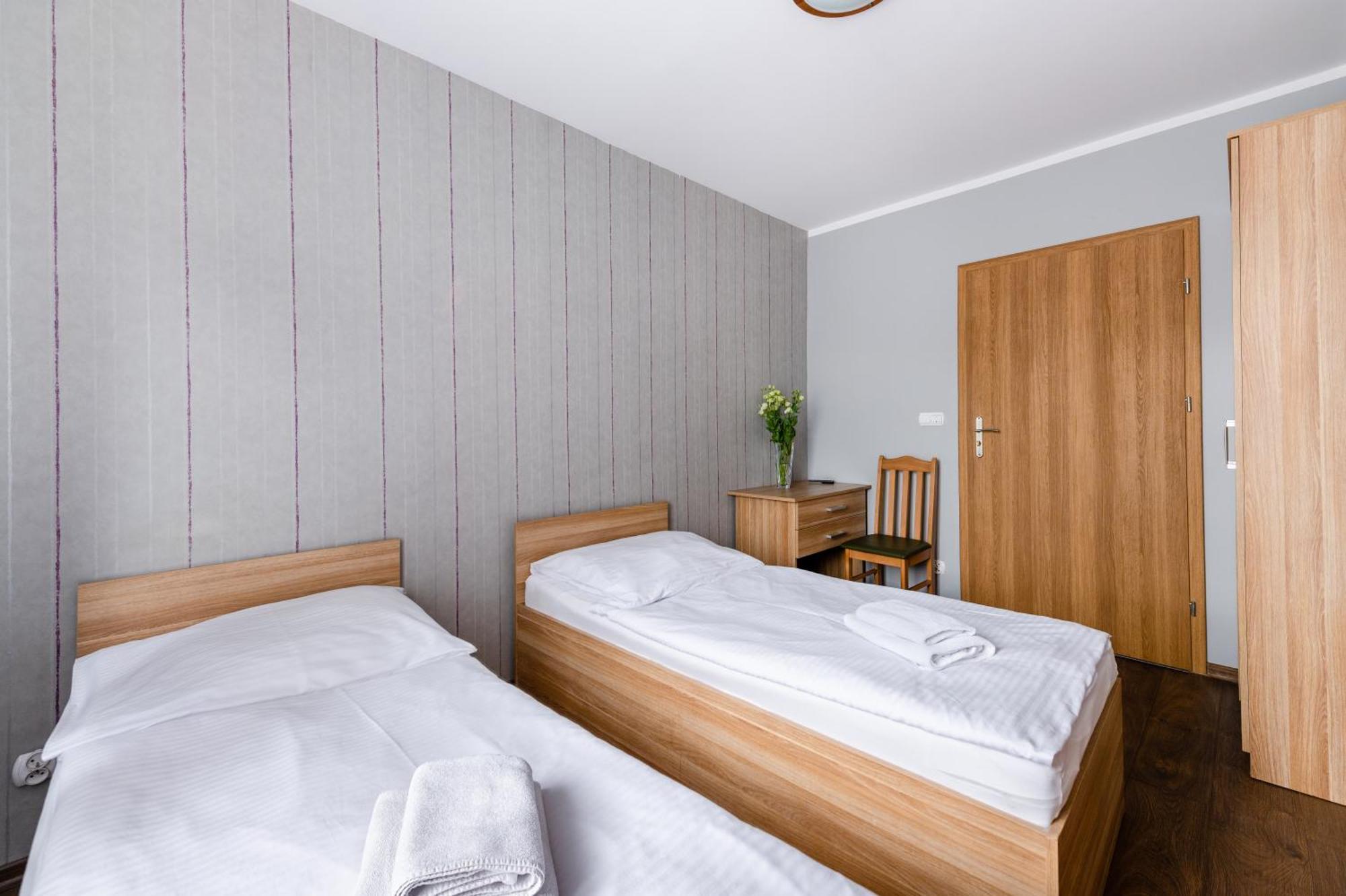 לינה וארוחת בוקר לובלינייץ Sleep&Go מראה חיצוני תמונה